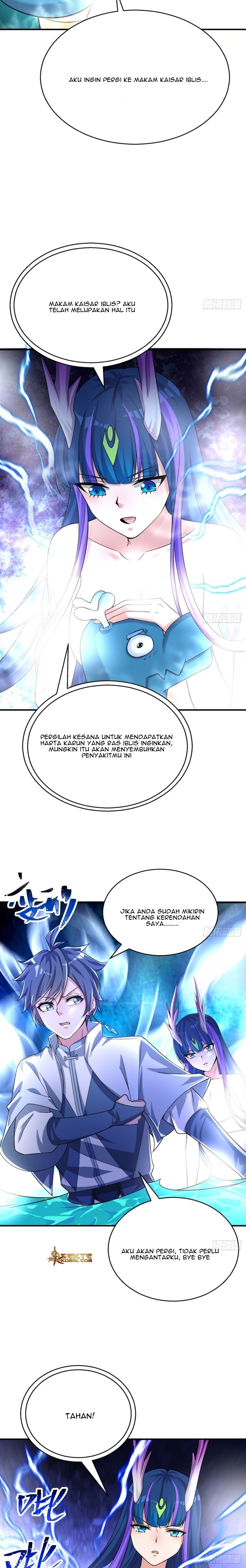 I Picked Up An Attributes Chapter 77 Gambar 6